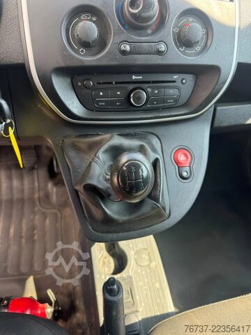 Bestelwagen Renault Kangoo **EURO 5B-AIRCO**