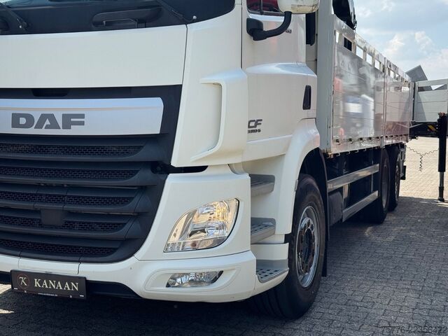 Autolaadkraan DAF CF 460  6x2  Baustoff Palfinger PK18001L
