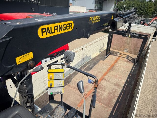 Autolaadkraan DAF CF 460  6x2  Baustoff Palfinger PK18001L