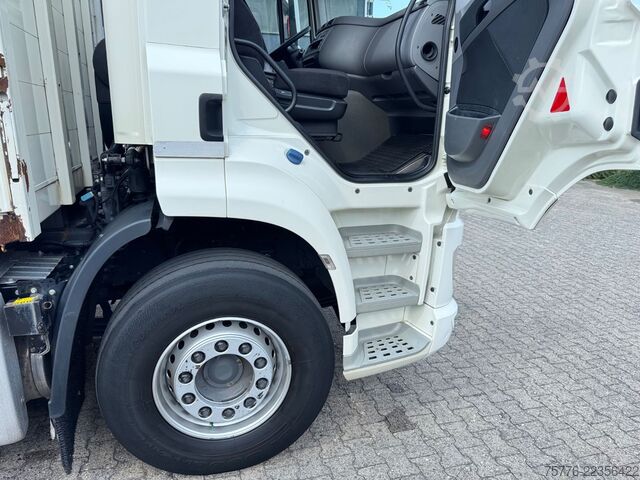 Autolaadkraan DAF CF 460  6x2  Baustoff Palfinger PK18001L