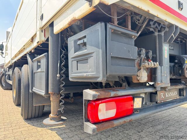Autolaadkraan DAF CF 460  6x2  Baustoff Palfinger PK18001L