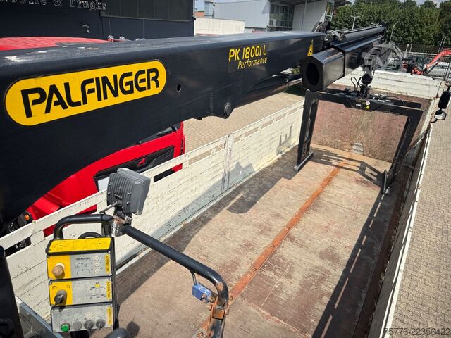 Autolaadkraan DAF CF 460  6x2  Baustoff Palfinger PK18001L