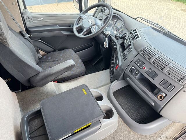Autolaadkraan DAF CF 460  6x2  Baustoff Palfinger PK18001L
