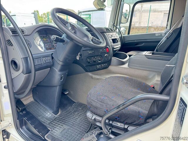 Autolaadkraan DAF CF 460  6x2  Baustoff Palfinger PK18001L