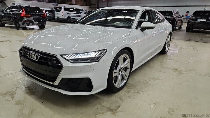 Furgone AUDI A7 50 TFSI e S Line quattro Bang & Olufsen 3D