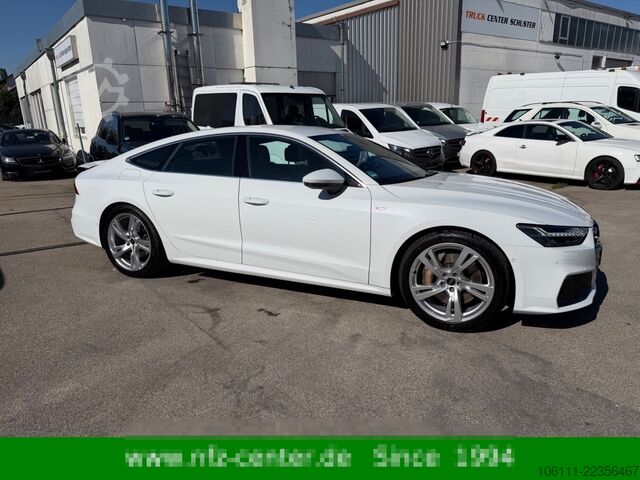 Furgone AUDI A7 50 TFSI e S Line quattro Bang & Olufsen 3D