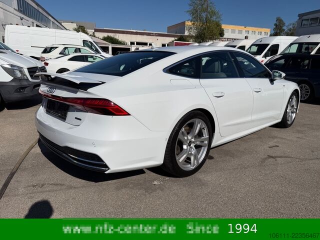Furgone AUDI A7 50 TFSI e S Line quattro Bang & Olufsen 3D