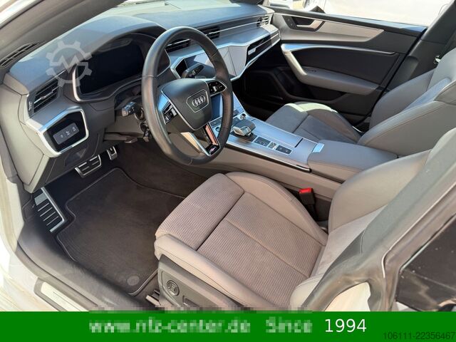 Kombivan AUDI A7 50 TFSI e S-Line quattro Bang & Olufsen 3D
