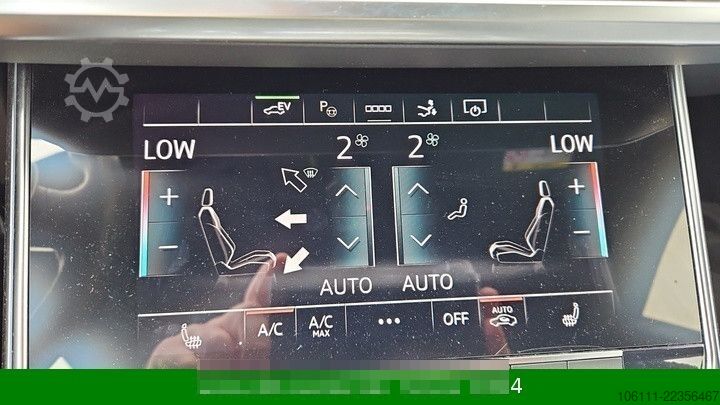 Kombivan AUDI A7 50 TFSI e S-Line quattro Bang & Olufsen 3D