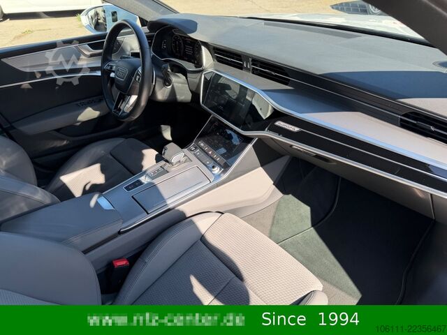 Kombivan AUDI A7 50 TFSI e S-Line quattro Bang & Olufsen 3D