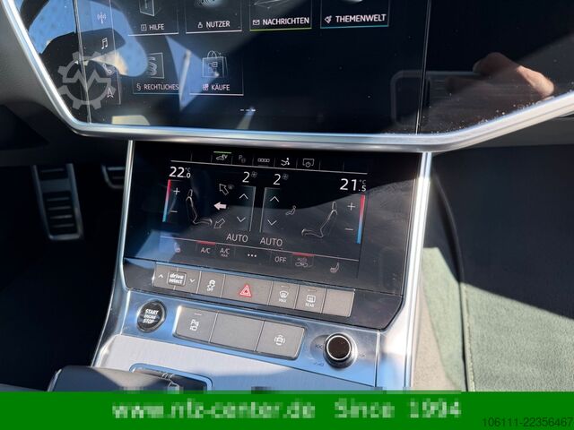Kombivan AUDI A7 50 TFSI e S-Line quattro Bang & Olufsen 3D
