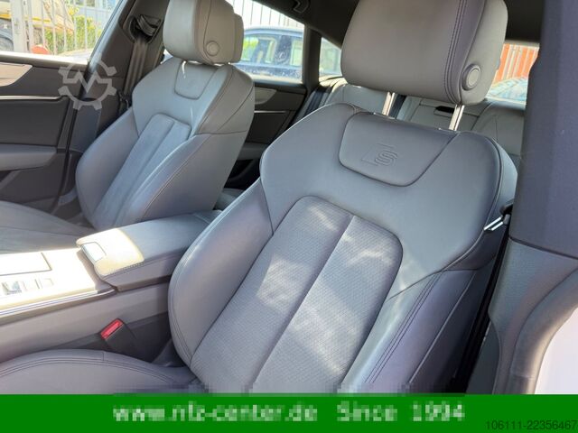 Kombivan AUDI A7 50 TFSI e S-Line quattro Bang & Olufsen 3D