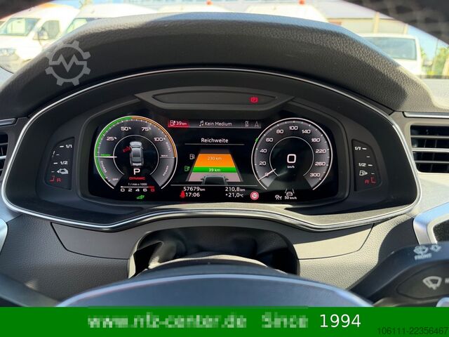 Kombivan AUDI A7 50 TFSI e S-Line quattro Bang & Olufsen 3D