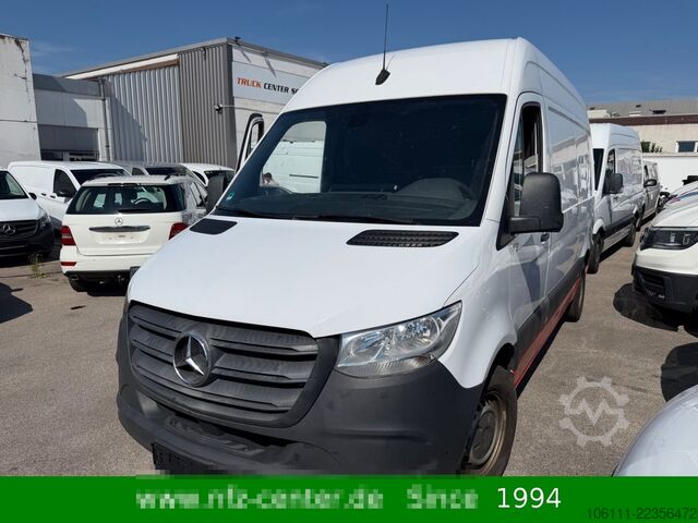 Furgon z wysokim dachem MERCEDES-BENZ Sprinter III 316 CDI KA36RWD H2L2 timoCAM