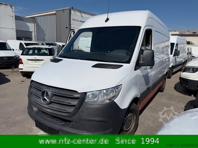Furgon z wysokim dachem MERCEDES-BENZ Sprinter III 316 CDI KA36RWD H2L2 timoCAM