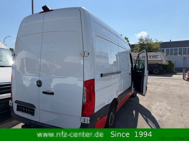 Furgon z wysokim dachem MERCEDES-BENZ Sprinter III 316 CDI KA36RWD H2L2 timoCAM