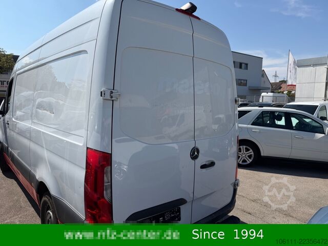 Furgon z wysokim dachem MERCEDES-BENZ Sprinter III 316 CDI KA36RWD H2L2 timoCAM