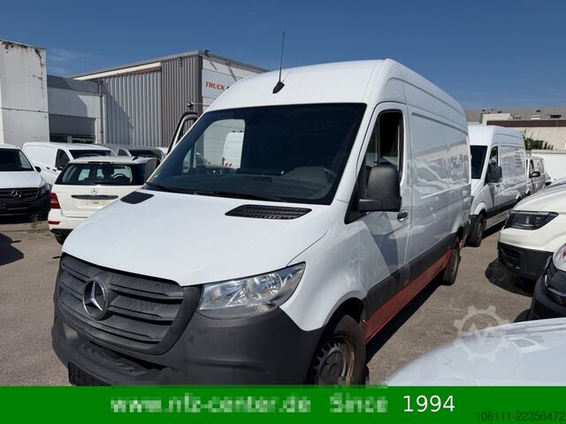 Furgon z wysokim dachem MERCEDES-BENZ Sprinter III 316 CDI KA36RWD H2L2 timoCAM