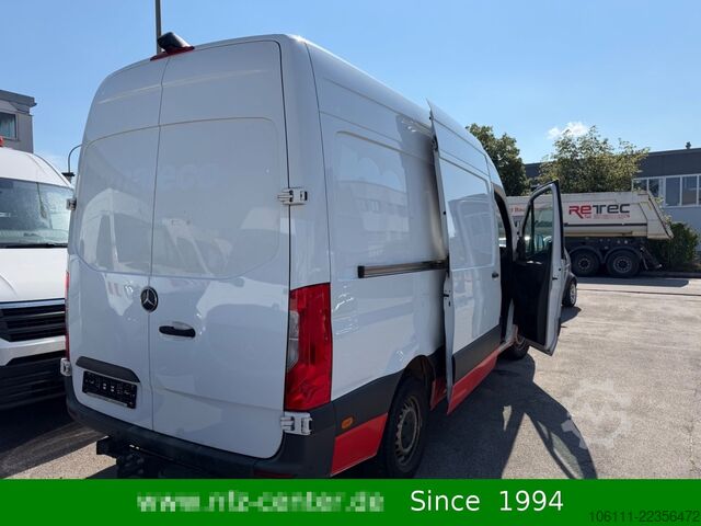 Furgon z wysokim dachem MERCEDES-BENZ Sprinter III 316 CDI KA36RWD H2L2 timoCAM