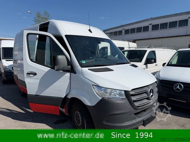 Furgon z wysokim dachem MERCEDES-BENZ Sprinter III 316 CDI KA36RWD H2L2 timoCAM