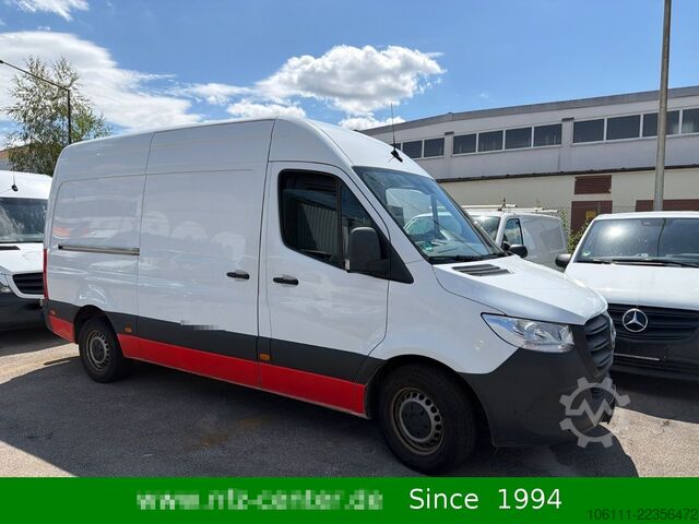 Furgon z wysokim dachem MERCEDES-BENZ Sprinter III 316 CDI KA36RWD H2L2 timoCAM