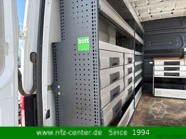 Furgon z wysokim dachem MERCEDES-BENZ Sprinter III 316 CDI KA36RWD H2L2 timoCAM