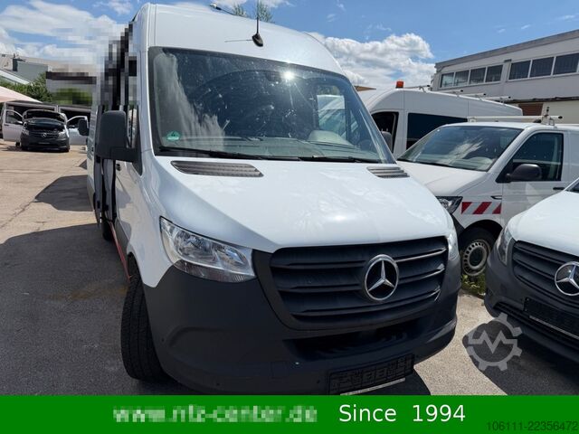 Furgon z wysokim dachem MERCEDES-BENZ Sprinter III 316 CDI KA36RWD H2L2 timoCAM