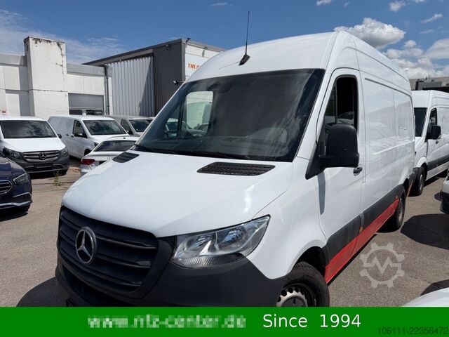 Furgon z wysokim dachem MERCEDES-BENZ Sprinter III 316 CDI KA36RWD H2L2 timoCAM