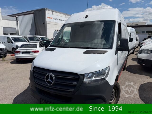 Furgon z wysokim dachem MERCEDES-BENZ Sprinter III 316 CDI KA36RWD H2L2 timoCAM