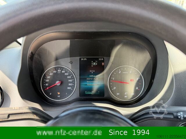 Furgon z wysokim dachem MERCEDES-BENZ Sprinter III 316 CDI KA36RWD H2L2 timoCAM