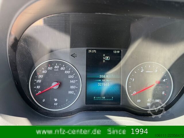 Furgon z wysokim dachem MERCEDES-BENZ Sprinter III 316 CDI KA36RWD H2L2 timoCAM