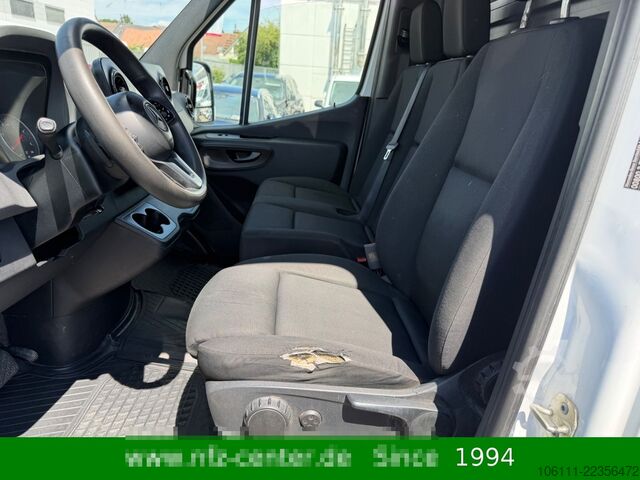 Furgon z wysokim dachem MERCEDES-BENZ Sprinter III 316 CDI KA36RWD H2L2 timoCAM