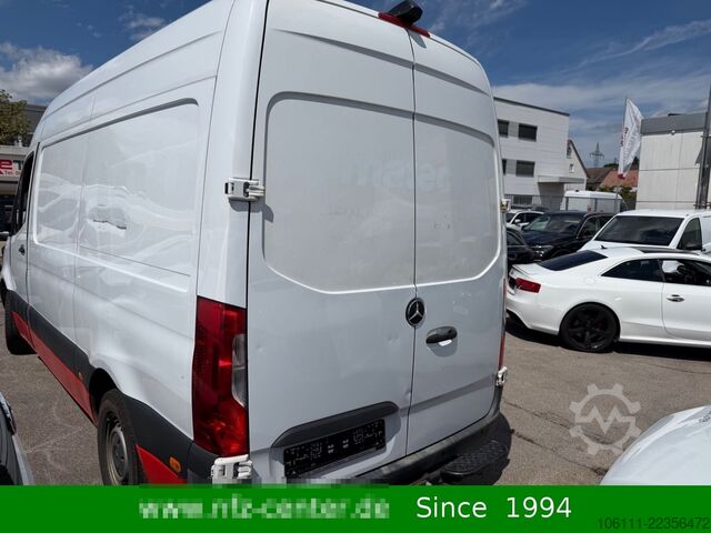 Furgon z wysokim dachem MERCEDES-BENZ Sprinter III 316 CDI KA36RWD H2L2 timoCAM