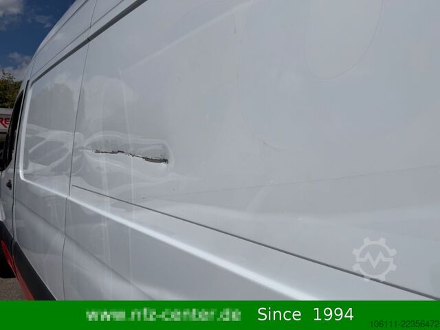 Furgon z wysokim dachem MERCEDES-BENZ Sprinter III 316 CDI KA36RWD H2L2 timoCAM