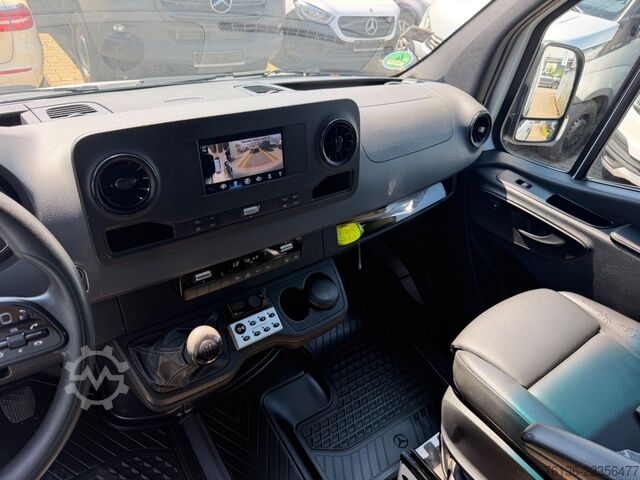 Højt tag varevogn MERCEDES-BENZ Sprinter 516 CDI Maxi Klima LED Werkstatt Standh
