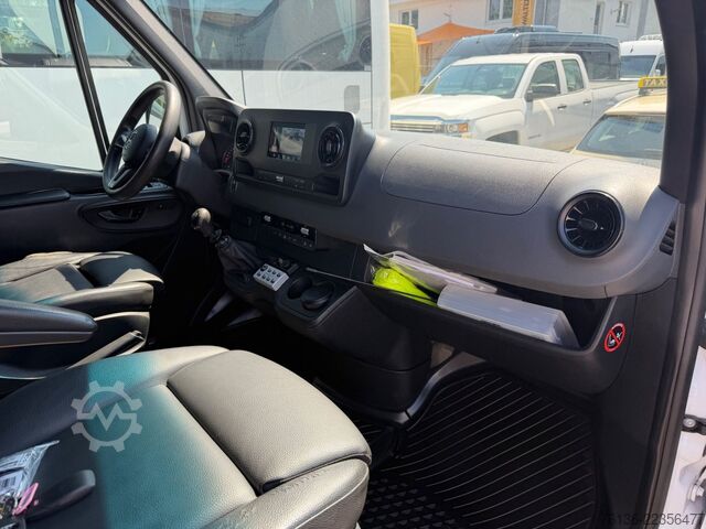 Højt tag varevogn MERCEDES-BENZ Sprinter 516 CDI Maxi Klima LED Werkstatt Standh