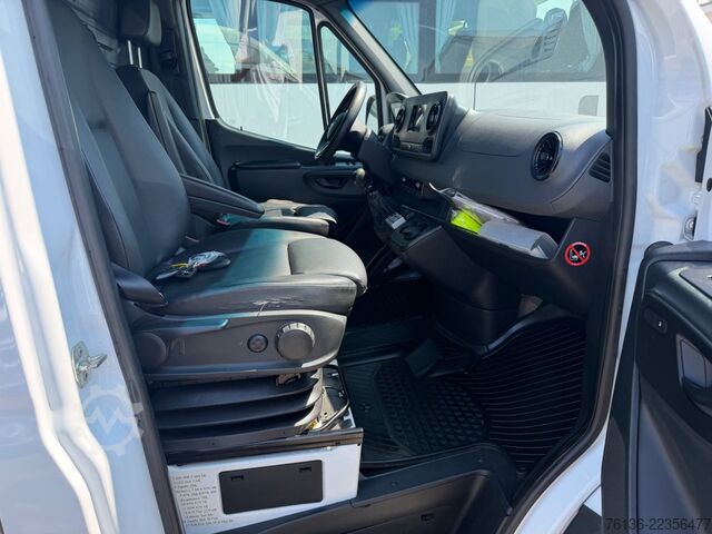 Højt tag varevogn MERCEDES-BENZ Sprinter 516 CDI Maxi Klima LED Werkstatt Standh