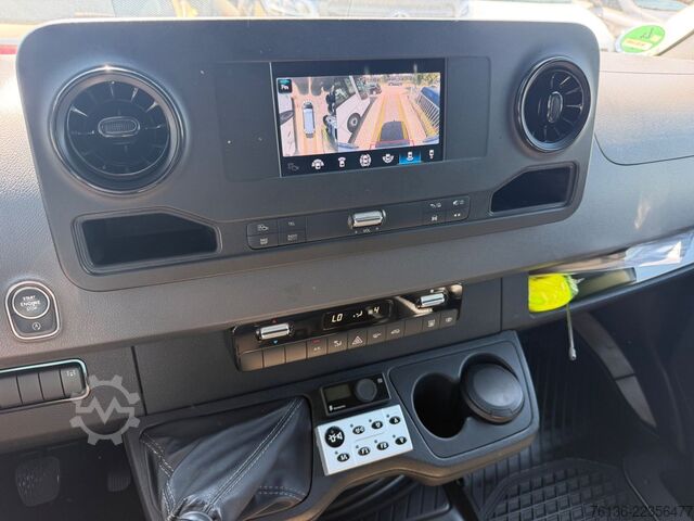 Højt tag varevogn MERCEDES-BENZ Sprinter 516 CDI Maxi Klima LED Werkstatt Standh