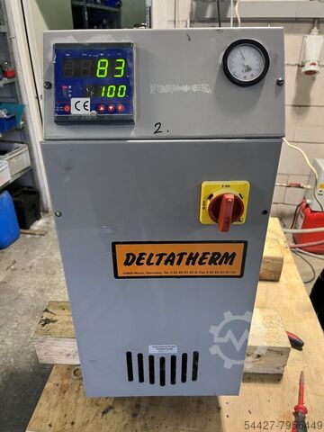 Temperatuurregelaar deltatherm TMO 1018/90