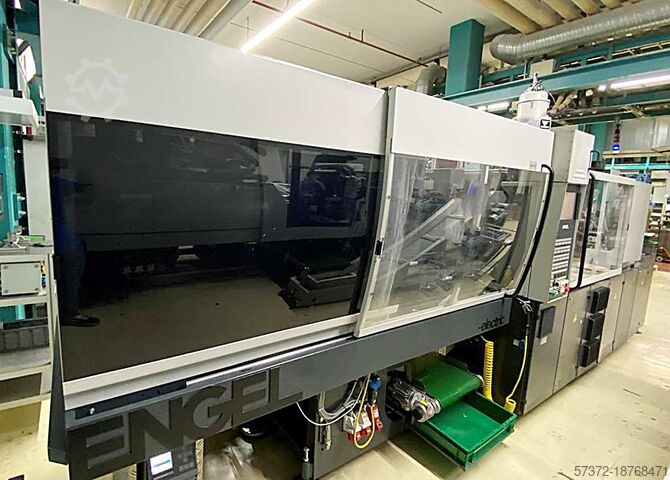 Fröccsöntőgép Demag/Engel Concept/ET/VC