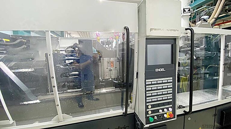 Fröccsöntőgép Demag/Engel Concept/ET/VC