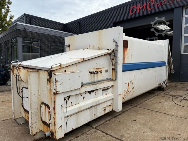 Perscontainer Husmann SPB 22 SEN-E
