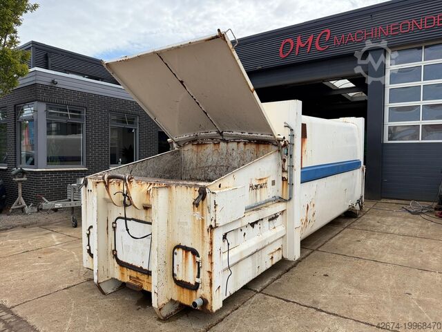 Perscontainer Husmann SPB 22 SEN-E