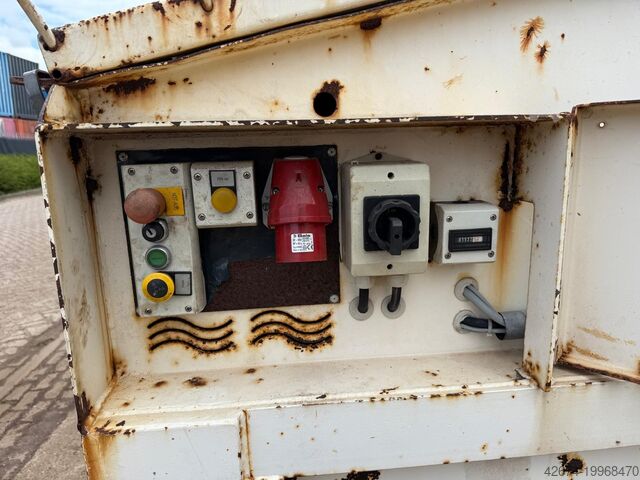 Perscontainer Husmann SPB 22 SEN-E