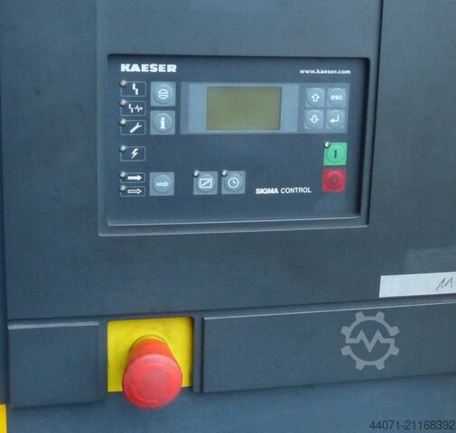 Csavarkompresszor DSDX243SFC Kaeser DSDX243SFC