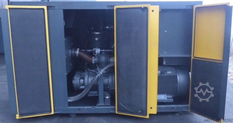 Csavarkompresszor DSDX243SFC Kaeser DSDX243SFC