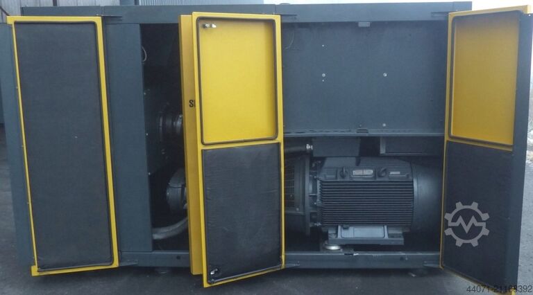 Csavarkompresszor DSDX243SFC Kaeser DSDX243SFC