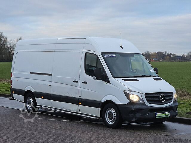 Magastetős kombi MERCEDES-BENZ SPRINTER 313 L3H2 Maxi Automaat!