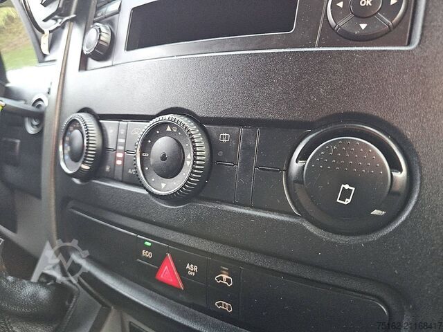 Magastetős kombi MERCEDES-BENZ SPRINTER 313 L3H2 Maxi Automaat!
