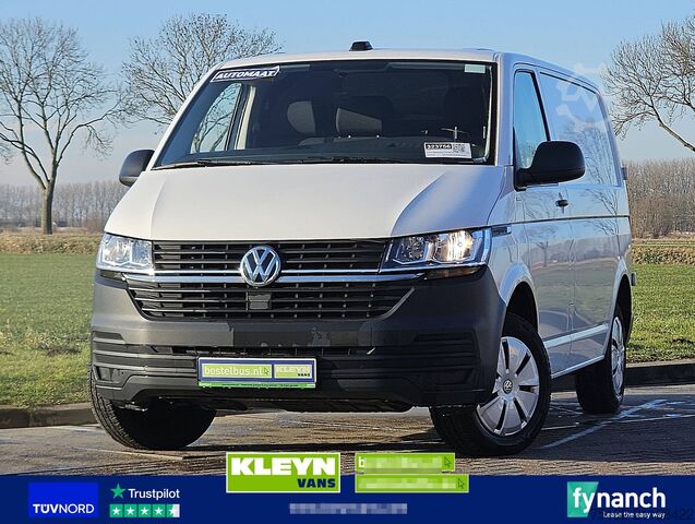 Magastetős kombi VOLKSWAGEN TRANSPORTER 2.0 TDI L1H1 Navi Automaat!